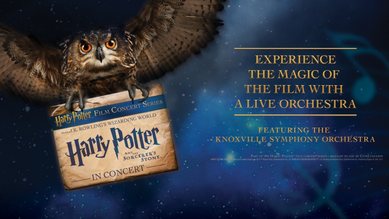 Harry Potter film concert live in Columbus, Ohio