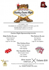 Poster - Country Casino Night revised wording.jpg