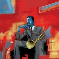 juliette-hemingway-a-man-and-his-trumpet-mixed-media-12-x-12-inches-museum-art-exhibits-jazz-it-up-teaser-preview-image.jpg
