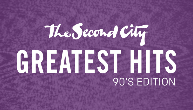 The Second City S Greatest Hits 90 S Edition Up Comedy Club Local Event In Chicago Cityof Com
