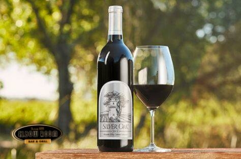 Silver Oak Wine Pairing Dinner Elbow Room Local Event In