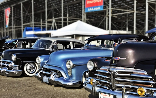 Pomona Swap Meet & Classic Car Show @ Fairplex - Local Event in Los